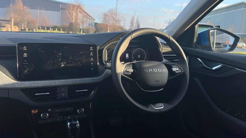 Skoda Scala Scala Se Edition 1.5 Tsi 150 Ps Dsg Blue #2