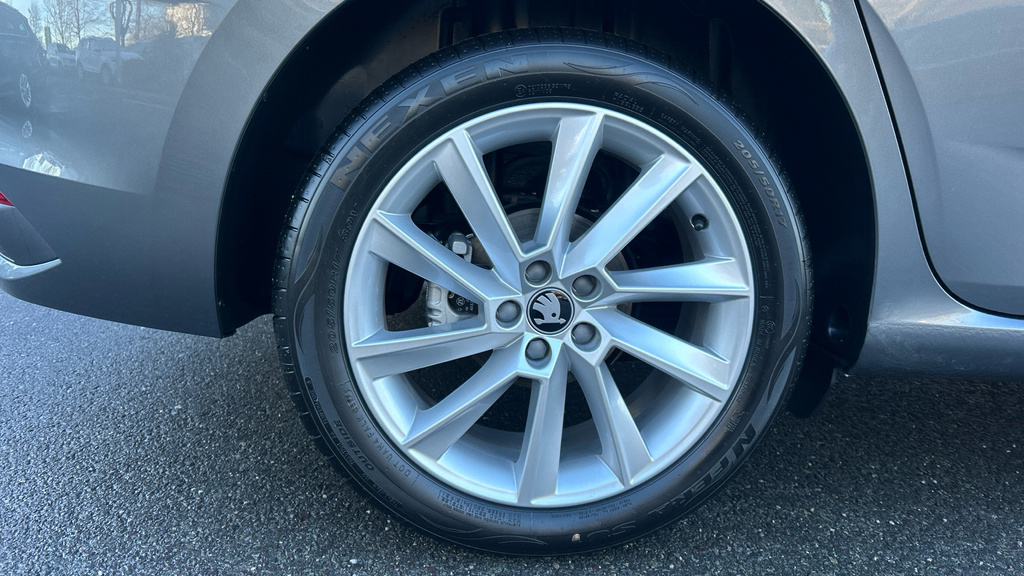 Skoda Scala Scala Se L Edition 1.5 Tsi 150 Ps Dsg GD75KVB Grey #5