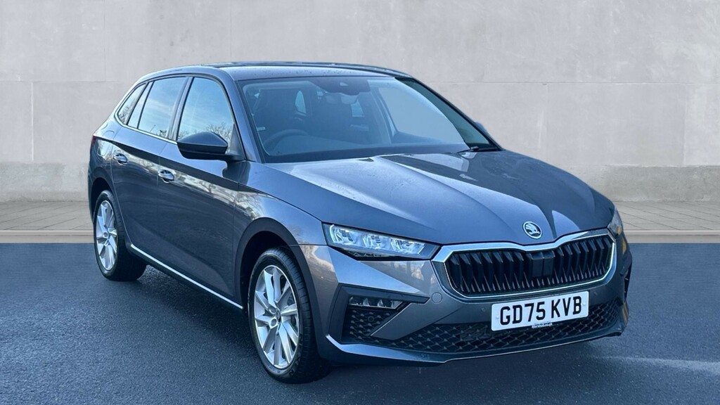 Skoda Scala Scala Se L Edition 1.5 Tsi 150 Ps Dsg Grey