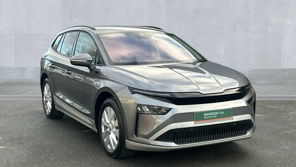 Skoda ENYAQ Enyaq 150Kw 60 Se L 63Kwh Grey