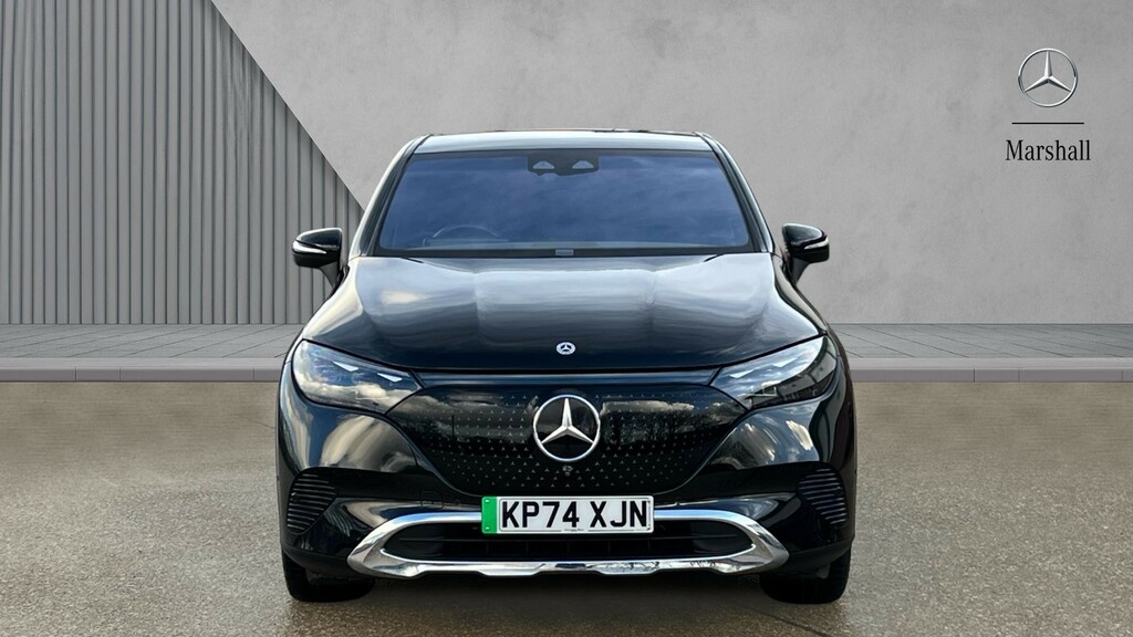 Mercedes-Benz EQE Eqe 350 4Matic 215Kw Business Class 89Kwh KP74XJN Black #6