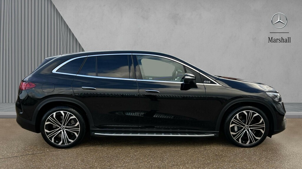 Mercedes-Benz EQE Eqe 350 4Matic 215Kw Business Class 89Kwh KP74XJN Black #4