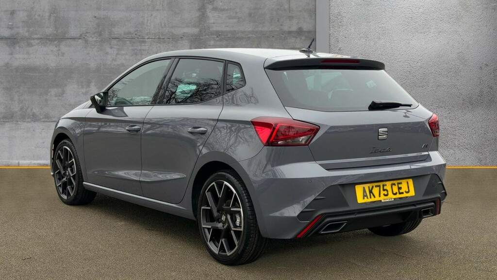 Seat Ibiza Ibiza 1.0 Tsi 115 Fr Sport Grey #3