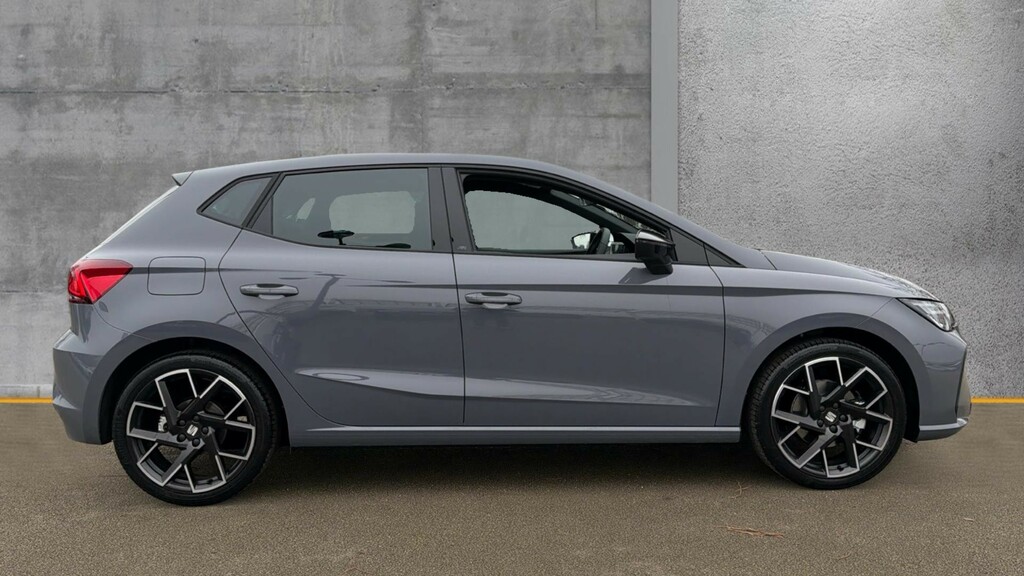 Seat Ibiza Ibiza 1.0 Tsi 115 Fr Sport Grey #4