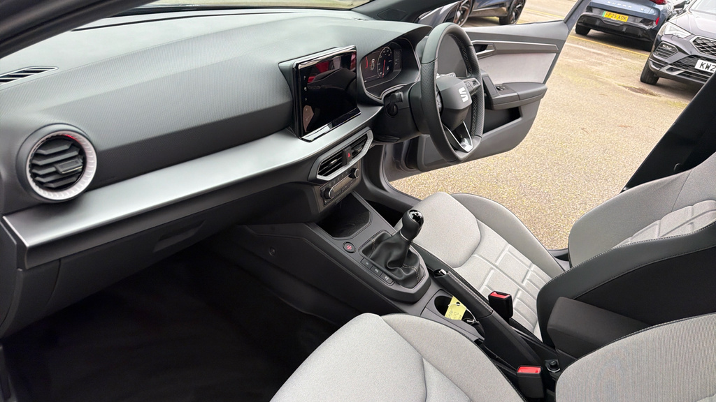 Seat Ibiza Ibiza 1.0 Tsi 115 Fr Sport Grey #2