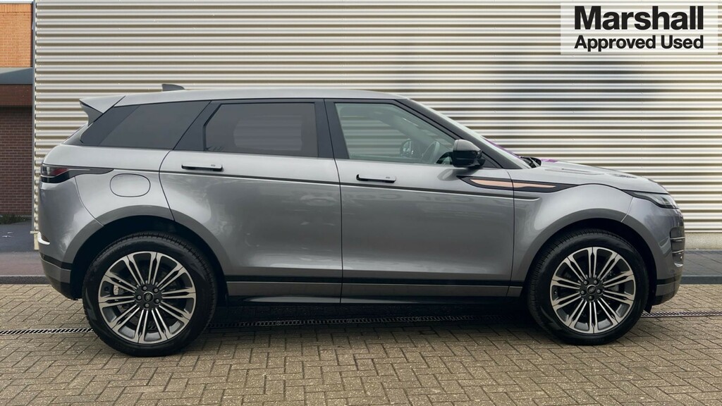 Land Rover Range Rover Evoque Range Rover Evoque 1.5 P270e Dynamic Hse KJ24ODM Grey #2