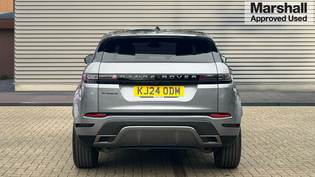 Land Rover Range Rover Evoque Range Rover Evoque 1.5 P270e Dynamic Hse KJ24ODM Grey #4