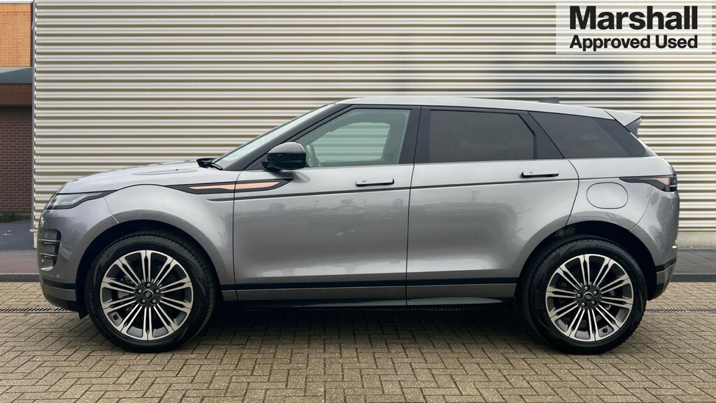 Land Rover Range Rover Evoque Range Rover Evoque 1.5 P270e Dynamic Hse KJ24ODM Grey #6