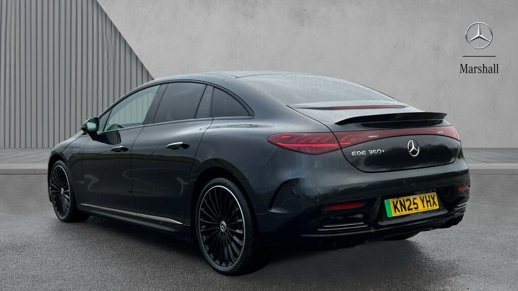 Mercedes-Benz EQE Eqe 350 215Kw Amg Line Nt Ed Prem 96Kwh KN25YHX Grey #2