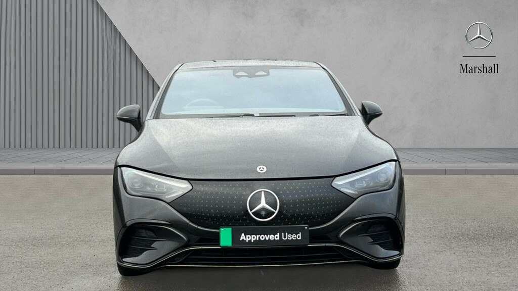 Mercedes-Benz EQE Eqe 350 215Kw Amg Line Nt Ed Prem 96Kwh KN25YHX Grey #6