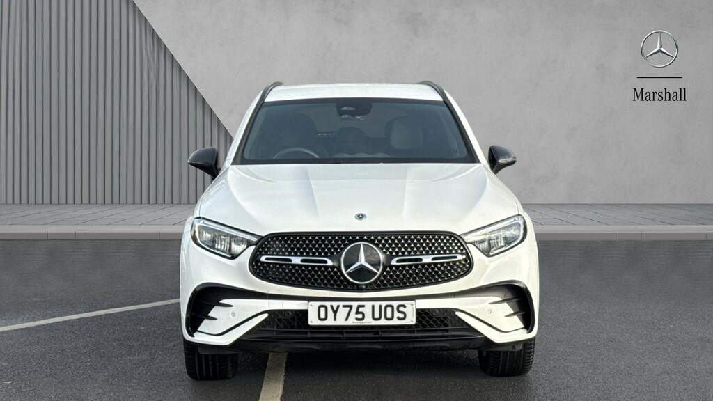 Mercedes-Benz GLC Class Glc 300E 4Matic Urban Edition 9G-tronic OY75UOS White #6