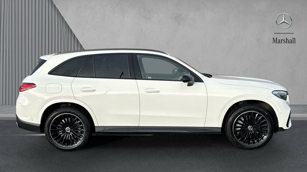 Mercedes-Benz GLC Class Glc 300E 4Matic Urban Edition 9G-tronic OY75UOS White #4