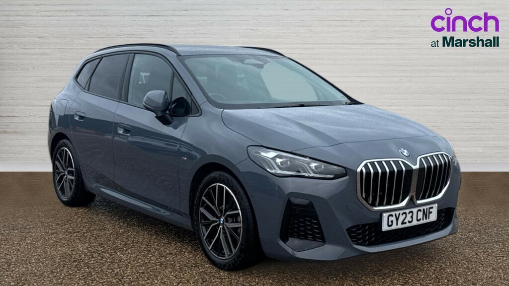 BMW 2 Series 2 Series 223I Mht M Sport Dct Tech Plus Pack Grey