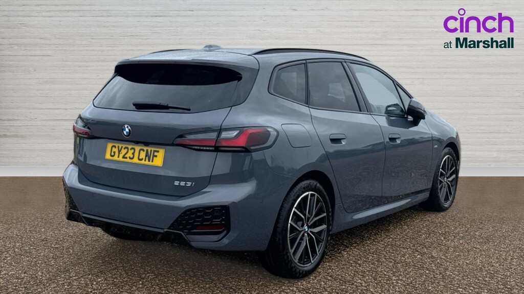 BMW 2 Series 2 Series 223I Mht M Sport Dct Tech Plus Pack GY23CNF Grey #3