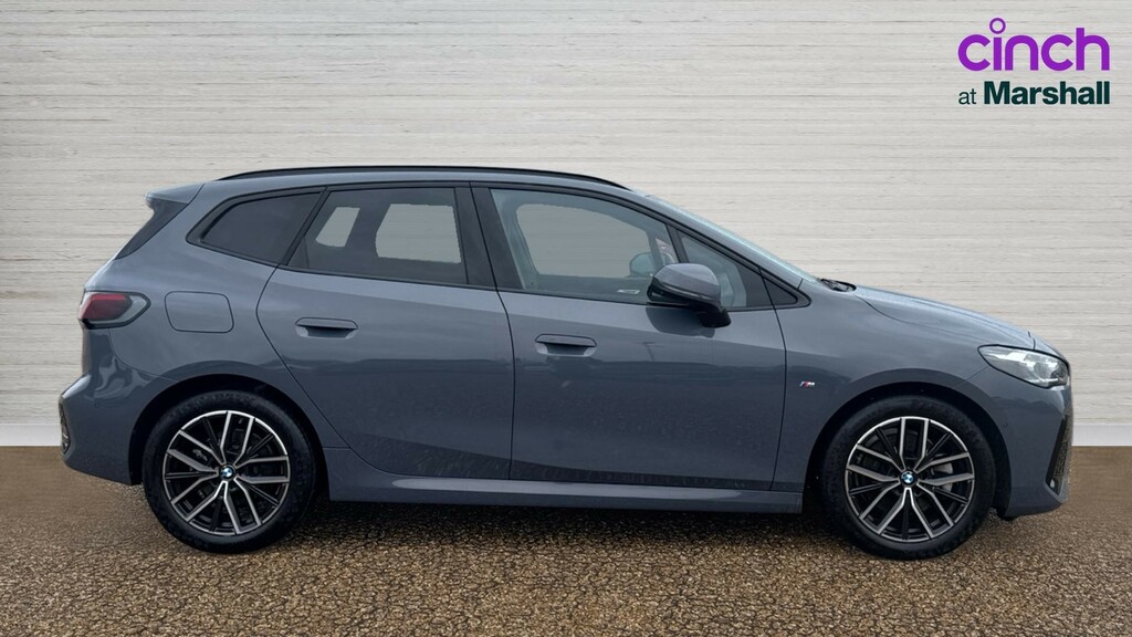 BMW 2 Series 2 Series 223I Mht M Sport Dct Tech Plus Pack GY23CNF Grey #2