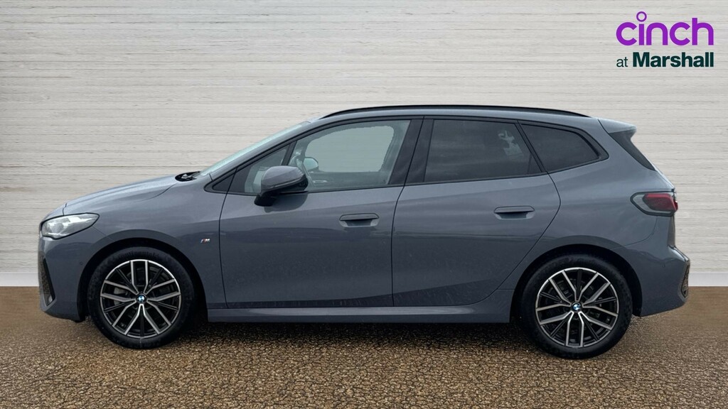 BMW 2 Series 2 Series 223I Mht M Sport Dct Tech Plus Pack GY23CNF Grey #6
