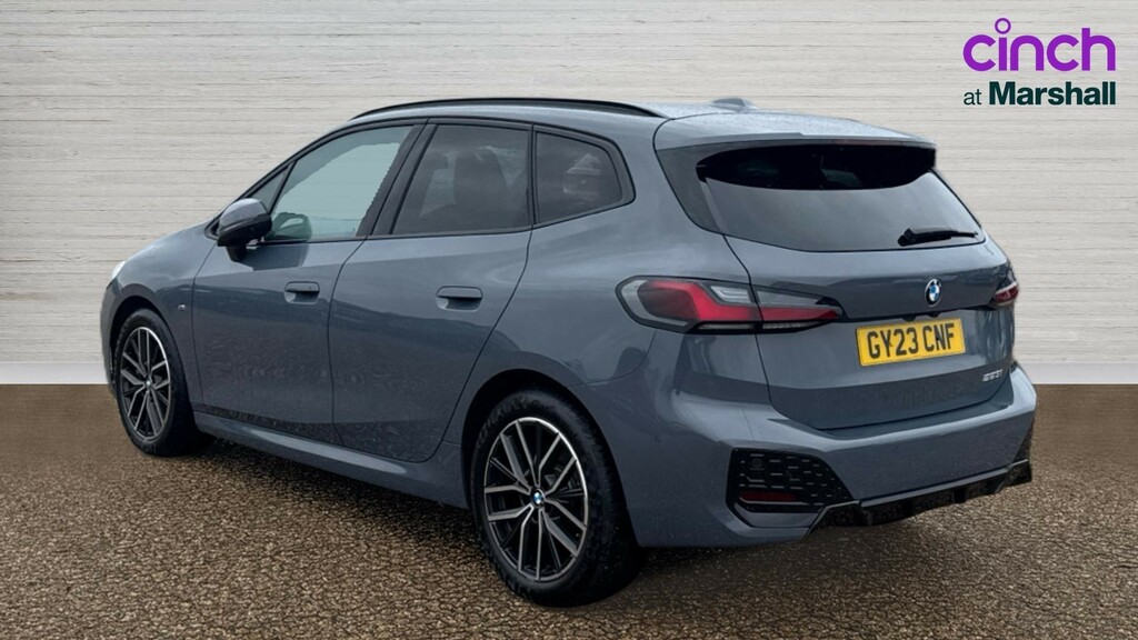 BMW 2 Series 2 Series 223I Mht M Sport Dct Tech Plus Pack GY23CNF Grey #5