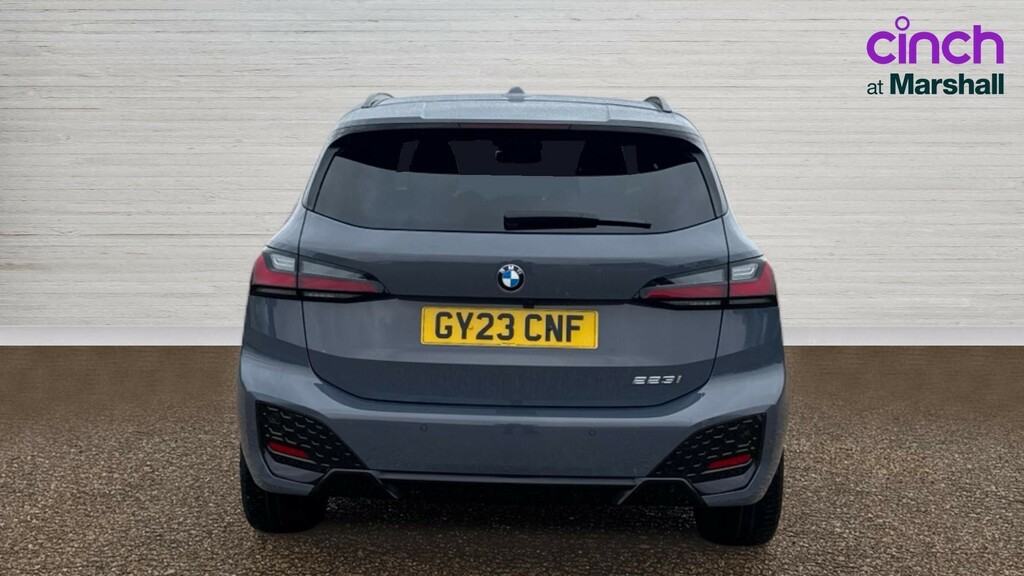 BMW 2 Series 2 Series 223I Mht M Sport Dct Tech Plus Pack GY23CNF Grey #4
