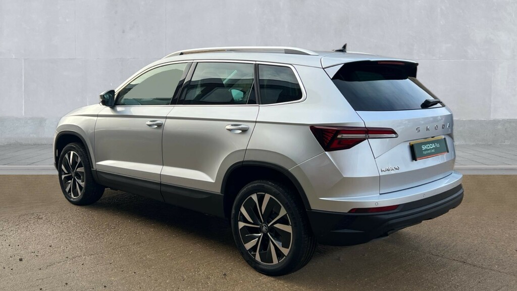 Skoda Karoq Karoq 1.0 Tsi 116 Se L Edition Silver #3