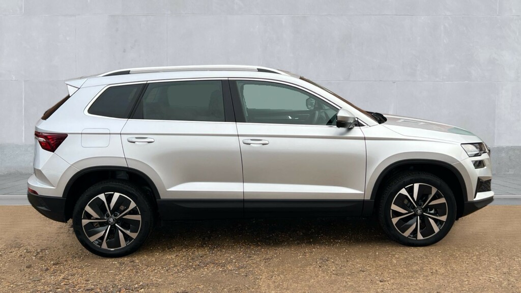 Skoda Karoq Karoq 1.0 Tsi 116 Se L Edition Silver #4