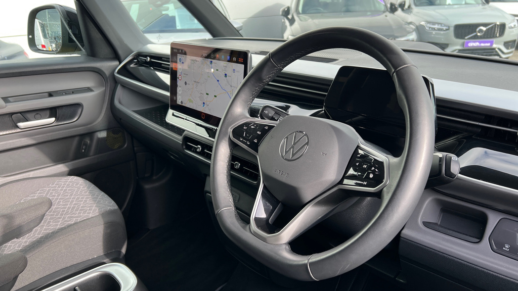 Volkswagen ID.Buzz Id. Buzz 210Kw Life Pro 79Kwh KY25RYX Yellow #6