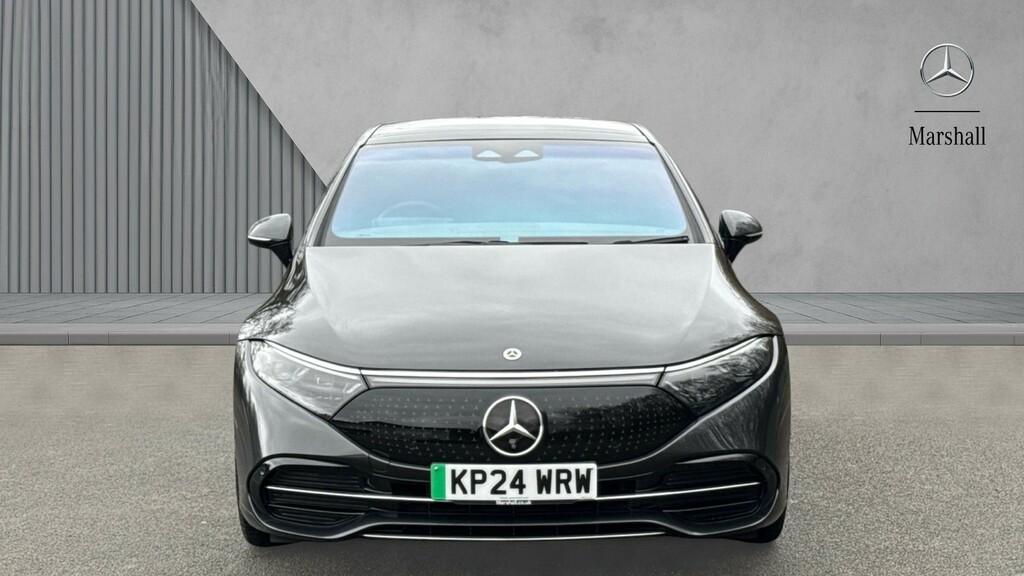 Mercedes-Benz EQS Eqs 450 245Kw Luxury 108Kwh Grey #6