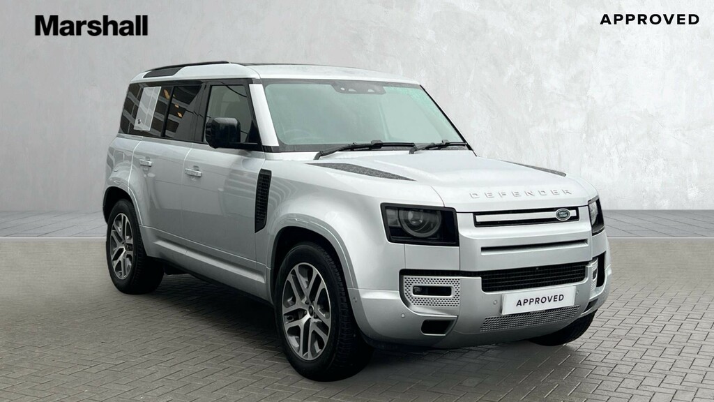 Land Rover Defender 110 Defender 3.0 P400 Xs Edition 110 Silver