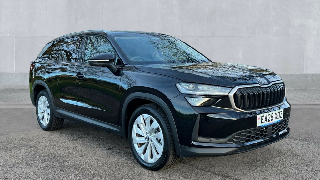 Skoda Kodiaq Kodiaq 1.5 Tsi Iv 204 Se L Dsg Black