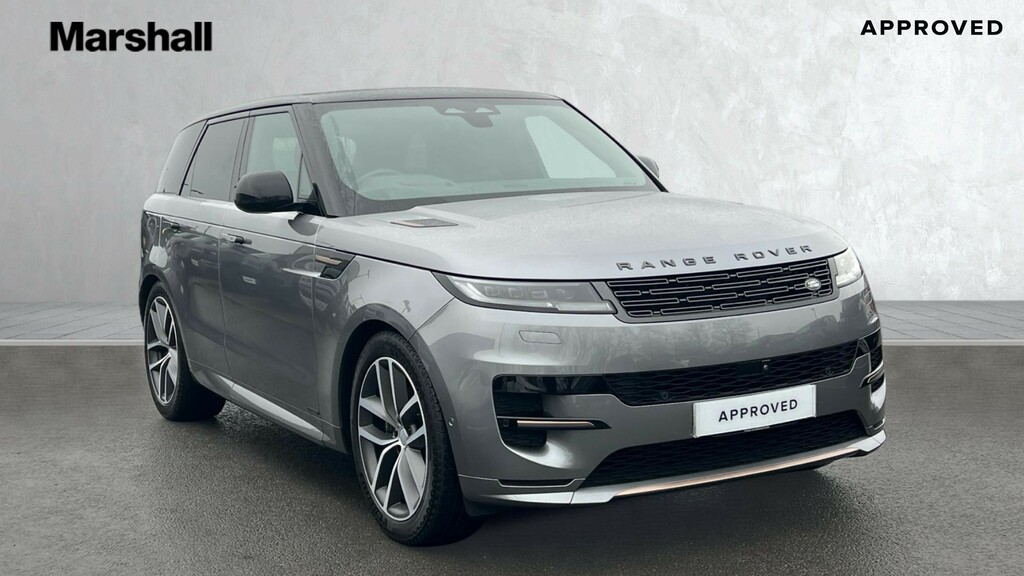 Land Rover Range Rover Sport Range Rover Sport 3.0 D300 Grey