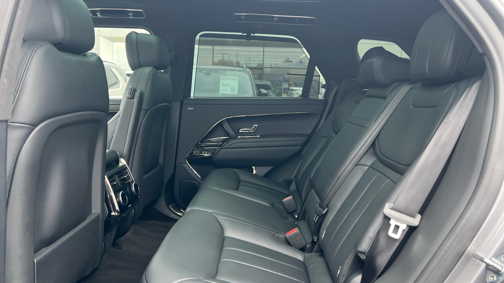Land Rover Range Rover Sport Range Rover Sport 3.0 D300 KW74TNK Grey #4