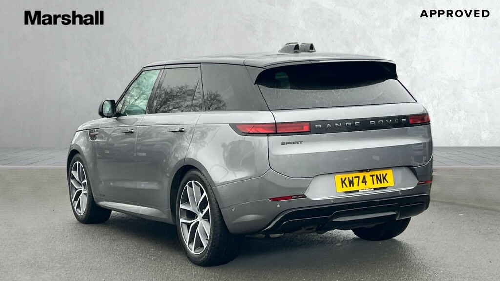 Land Rover Range Rover Sport Range Rover Sport 3.0 D300 KW74TNK Grey #2
