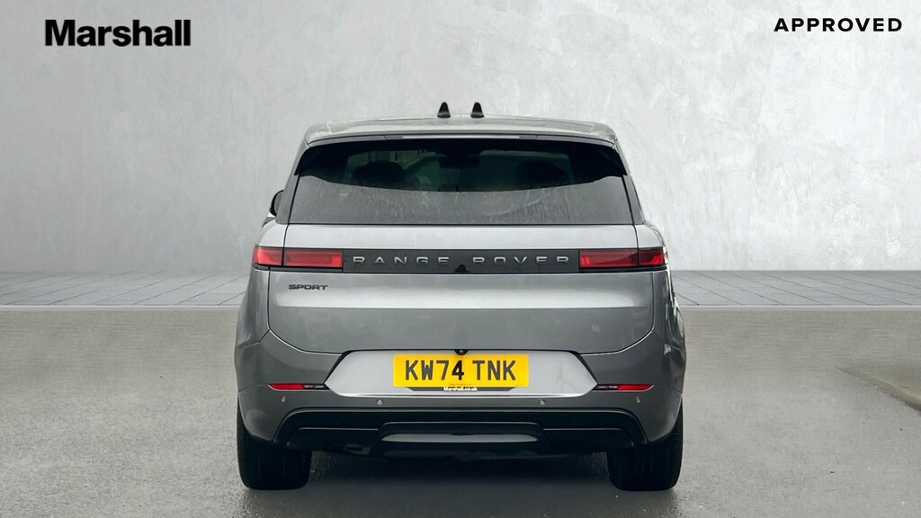Land Rover Range Rover Sport Range Rover Sport 3.0 D300 KW74TNK Grey #6