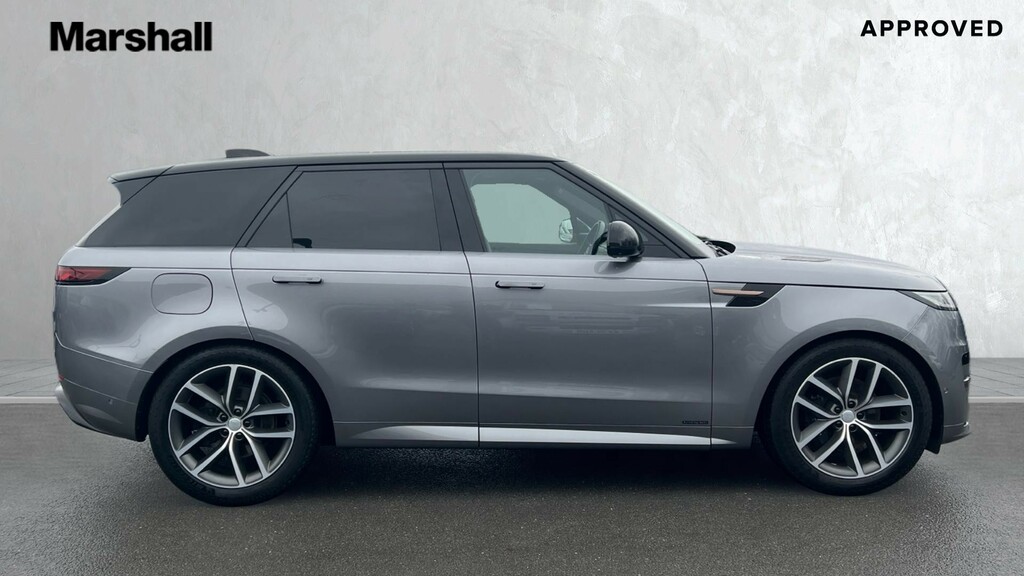 Land Rover Range Rover Sport Range Rover Sport 3.0 D300 KW74TNK Grey #5