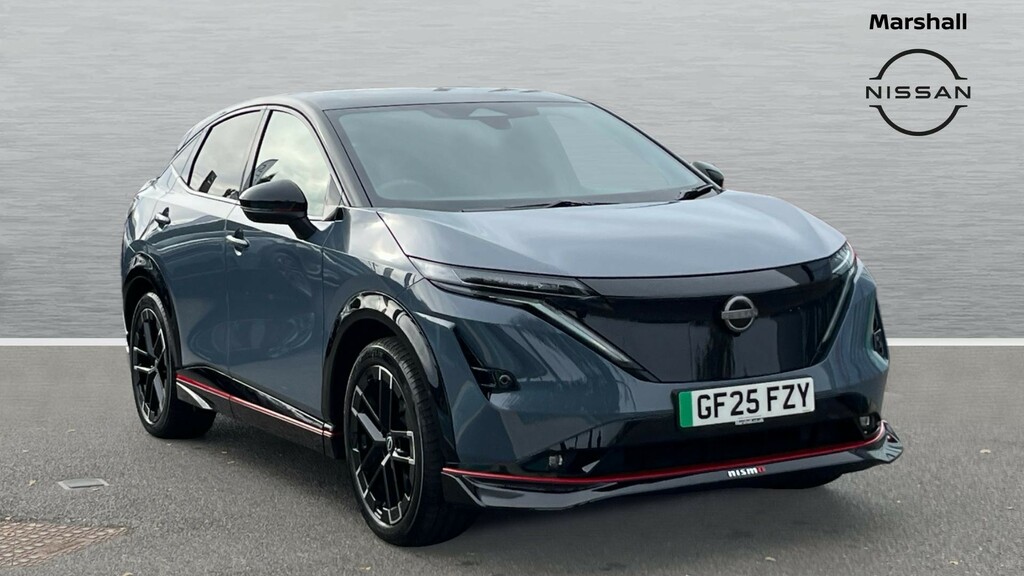 Nissan Ariya Ariya 320Kw Nismo 87Kwh 22Kwch E-4orce 