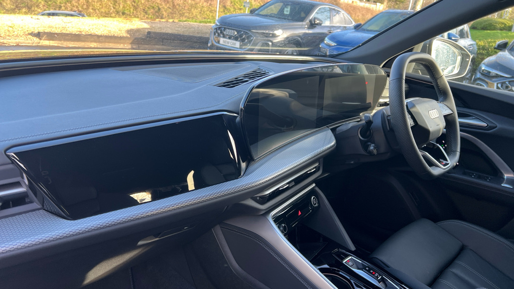 Audi Q5 Q5 2.0 Tfsi Quattro S Line S Tronic WG75HFU Grey #2
