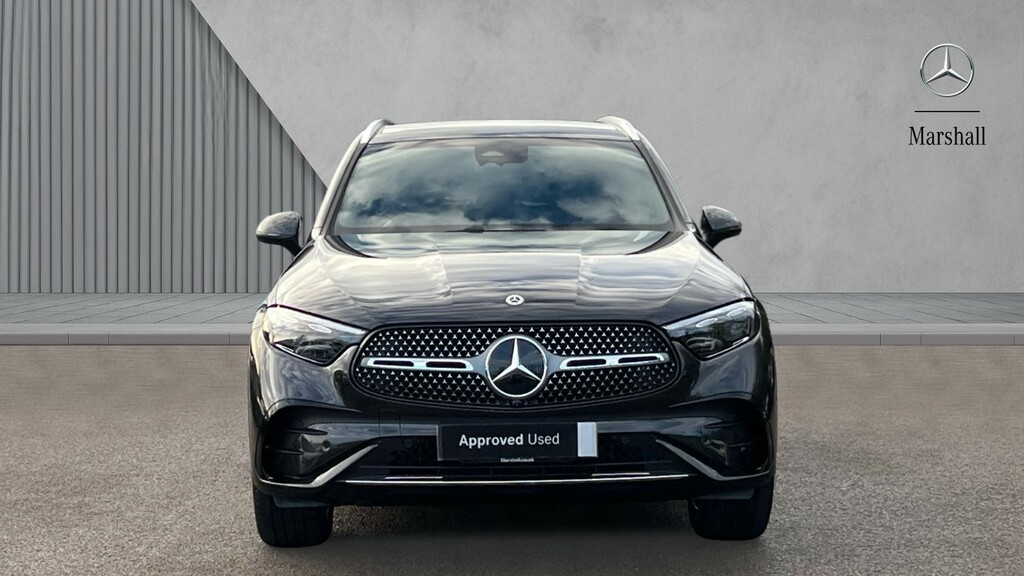 Mercedes-Benz GLC Class Glc 220D 4Matic Amg Line Premium Pan HX75NUF Grey #6