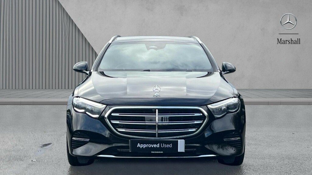 Mercedes-Benz E Class E Class E300e Exclusive Premium Plus 9G-tronic HX75OAO Black #6