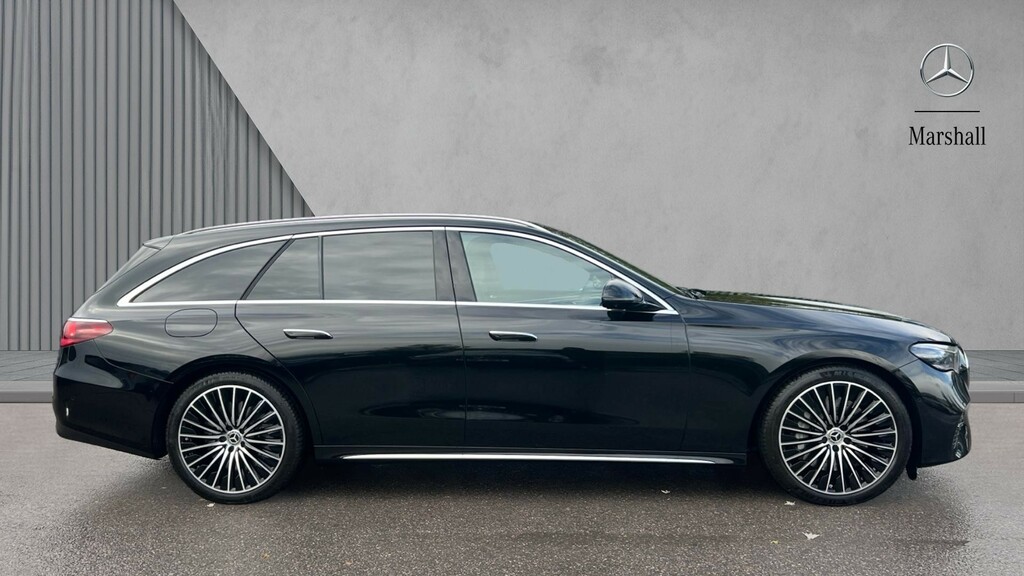 Mercedes-Benz E Class E Class E300e Exclusive Premium Plus 9G-tronic HX75OAO Black #4
