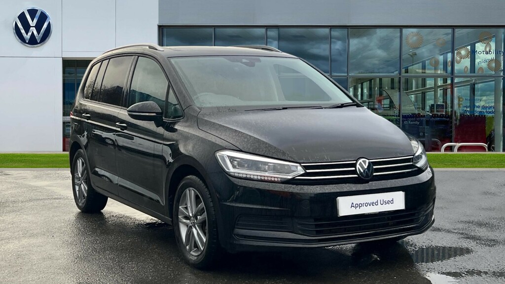 Volkswagen Touran Touran 1.5 Tsi Evo Match Black