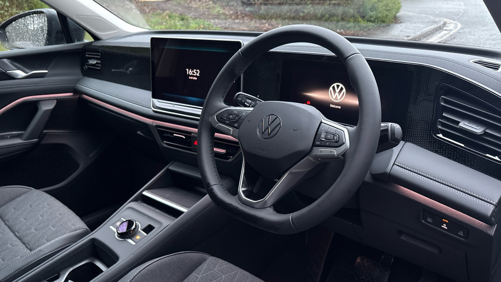 Volkswagen Tiguan Tiguan Match 1.5 Tsi Ehybrid 204 Ps 6-Speed Dsg 5 RF75UMY Grey #6