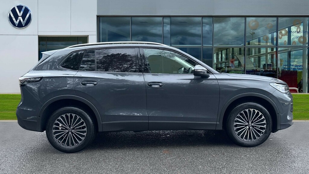 Volkswagen Tiguan Tiguan Match 1.5 Tsi Ehybrid 204 Ps 6-Speed Dsg 5 RF75UMY Grey #4