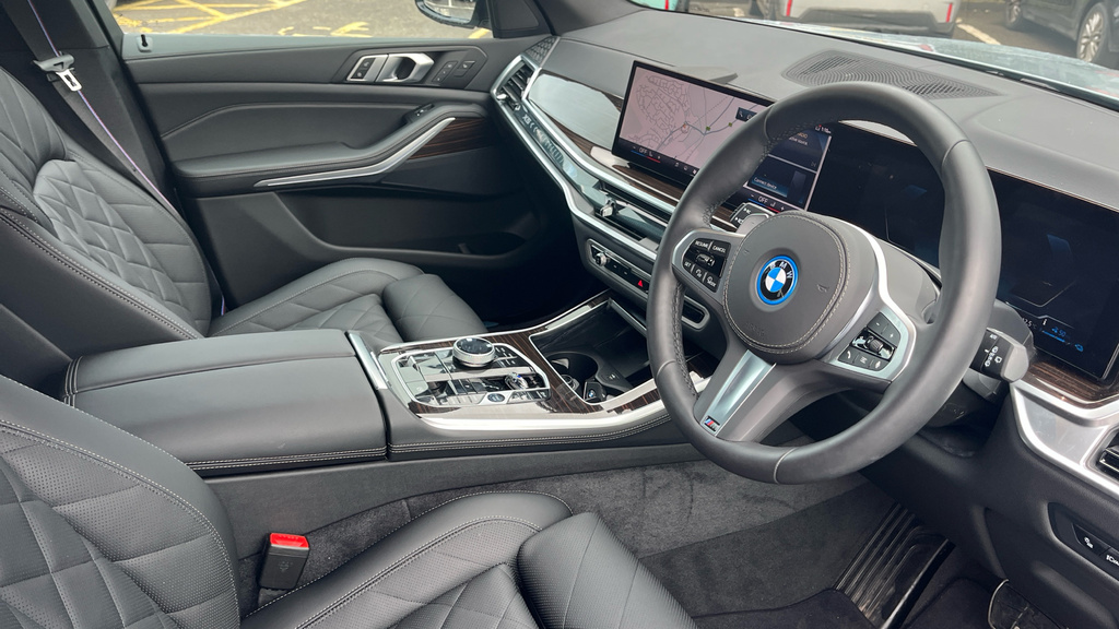 BMW X5 X5 Xdrive50e M Sport HF75DFK Grey #6