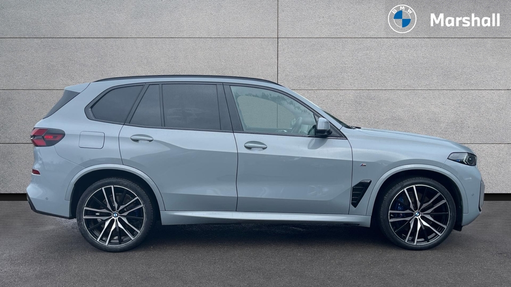 BMW X5 X5 Xdrive50e M Sport HF75DFK Grey #3