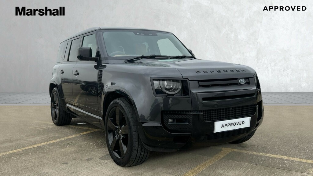 Land Rover Defender 110 Defender 5.0 P525 V8 110 Grey