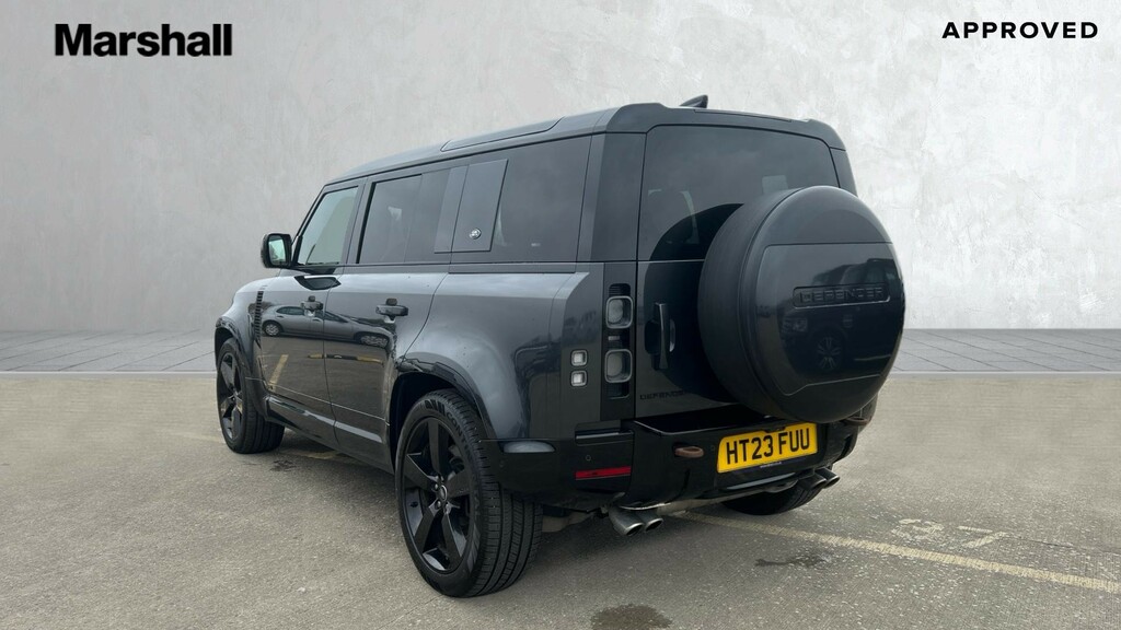 Land Rover Defender 110 Defender 5.0 P525 V8 110 HT23FUU Grey #2