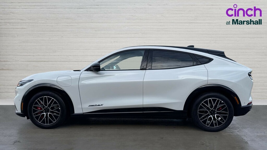 Ford Mustang Mach-E Mach-e Estate 272Kw Premium 91Kwh Awd AF75ZBD White #6