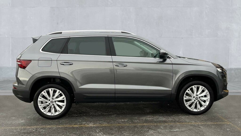 Skoda Karoq Karoq Se L Edition 1.5 Tsi 150 Ps Dsg Grey #4