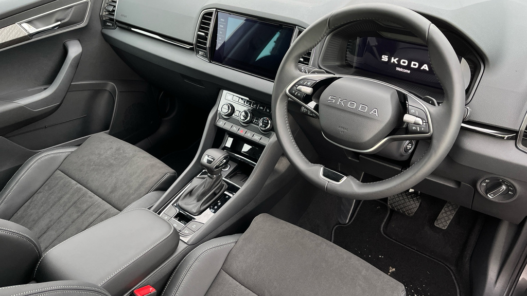 Skoda Karoq Karoq Se L Edition 1.5 Tsi 150 Ps Dsg Grey #6