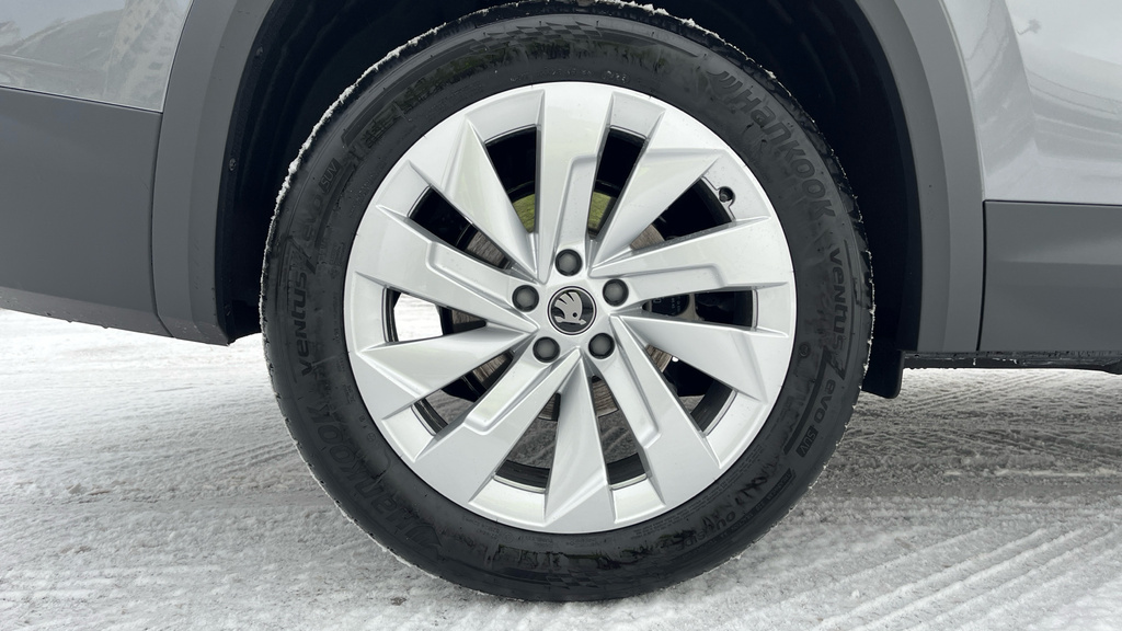 Skoda Kodiaq Kodiaq 1.5 Tsi E-tec Se L Dsg 7 Seat Grey #5