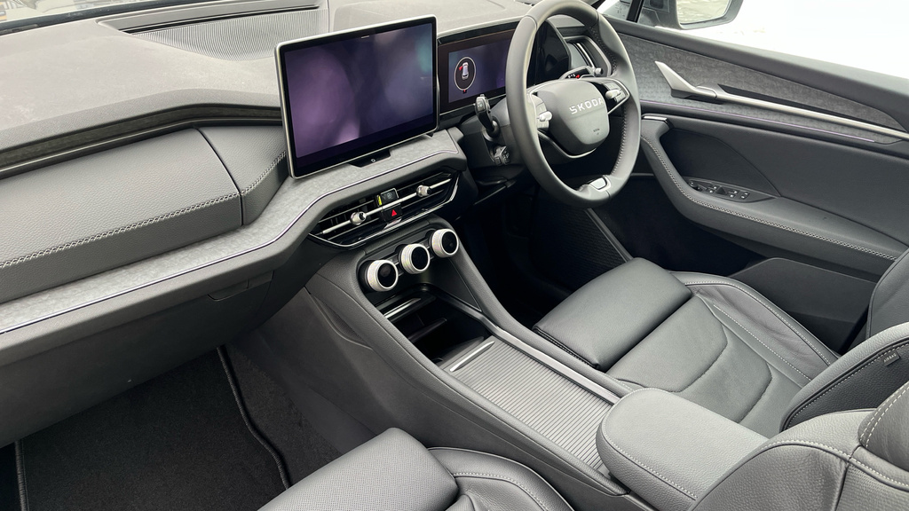 Skoda Kodiaq Kodiaq 1.5 Tsi E-tec Se L Dsg 7 Seat Grey #2